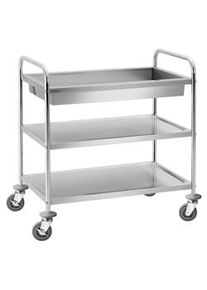 Carrinho de serviço Bartscher ts200-m1