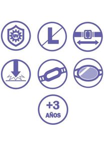 Bestway, Taucherbrille