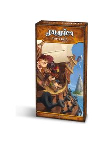Asmodee Asmodée Jamaica - The Crew: Italian Ed. New Format