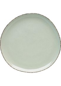 Bormioli Rocco Speiseteller Urban Ø27cm grün, Teller, Grün