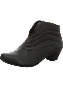 Think!, Damen, Boots + Stiefel, Stiefelette, Schwarz, (40)