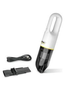 Kärcher Kärcher CVH 3, Staubsauger, Weiss, Schwarz