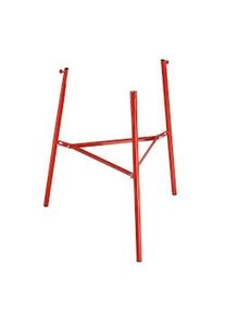 Bartscher Tripé de paella para 3K500 | 25x25x750(h)mm.