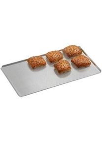 Bartscher Tabuleiro de alumínio perfurado | aro de 4 lados | 1/1 GN