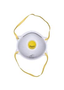 NO NAME, Atemschutzmaske, Particulate Respir. W Valve Vic821v Ffp2 (FFP2, 1 x)