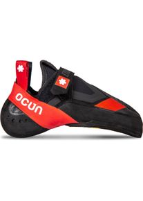 Ocun, Damen, Kletterschuhe, Diamond S (39), Schwarz