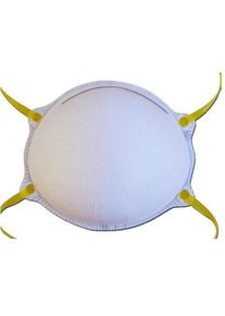 NO NAME, Atemschutzmaske, Particulate Respirator Vic821 Ffp2 (FFP2, 1 x)