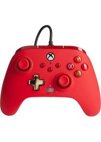 PowerA Enhanced Wired USB Gamepad Analog / Digital Xbox One, Xbox Series S, Xbox Series X (Xbox Series X, Xbox Series S, Xbox One S), Gaming 