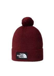 The North Face Gorros 'Logo Box' em preto Tamanho One Size Estampado com logo