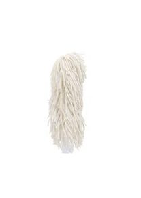 Spazzole per lucidatrice per bicchieri in vetro &ndash; 2 pezzi, Hendi, Grande, Bianco, 235x55mm
