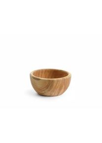 Cuenco de madera de oliva, Hendi, ø155x(H)75mm