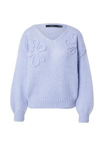 Véro Moda VERO MODA Kvinnor Tröja 'VMLollipop' lavendel Storlek XL