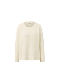Tchibo - Kuschel-Sweater - Damen - Gr. L - weiß