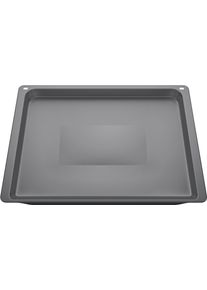 Bosch Backblech »HEZ531010« Stahl in grau, Größe B/H/T: 45,5 cm 3 cm x 37,5 cm