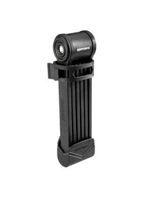 Kryptonite - Keeper 510 Foldable - Sykkellås, svart/grått