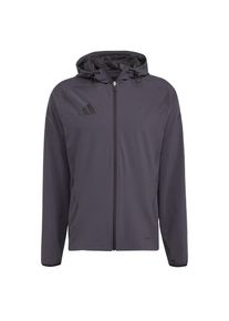 ADIDAS PERFORMANCE Kurtka sportowa 'Tiro 25 Pro Vis' dla mężczyzn antracytowy / czarny Rozmiar XXL