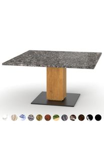 Couchtisch Steel Gray Naturstein konfigurieren Sie Ihren Tisch nach Maß Premium Möbel im ricon manufaktur Shop kaufen inkl. Lieferung