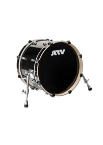 ATV aD-K18 aDrums artist 18" Kick Drum (usagé)