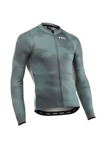Northwave Blade Jersey L/S Cycling jersey Men (XXL, grey)