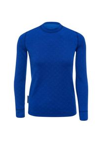 Thermowave Kid's Merino Xtreme Long Sleeve Shirt Merino base layer Kids (122/128, blue)