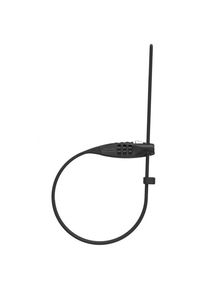 Abus Combiflex Travelguard Bike lock (45 cm, grey)