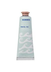 Korres Cuidados com as mãos Creme de Coastal Fig Cremes Unisex 50 ml