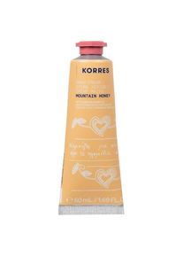 Korres Cuidados com as mãos Creme de Mountain Honey Cremes Unisex 50 ml