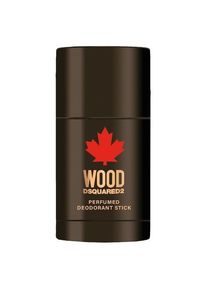 Dsquared2 Wood Pour Homme Deodorant Stick Men's deodorants Men 75 ml