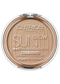 Catrice Bronzer Sun Glow Matt Bronzing Powder Dames 9,5 g