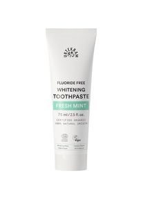 Urtekram Dental Care Fluoride Free Whitening Toothpaste Fresh Mint Higiene dentária Unisex 75 ml