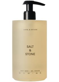 Salt & Stone SALT & STONE - Body Wash - Santal & Vetiver - Shower Gel