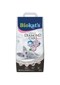 Biokat's Diamond Care Fresh 8 L