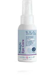Luna & Milo Probiotic Augenpflege, 100ml