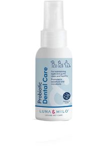 Luna & Milo Probiotic Zahnpflege Spray, 100ml