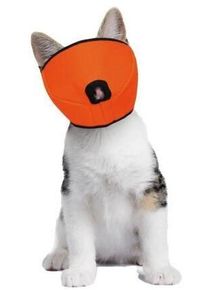 Grande Finale Maulkorb für Katzen, L >6kg, orange