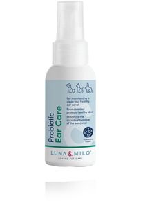 Luna & Milo Probiotic Ohrenpflege, 100ml
