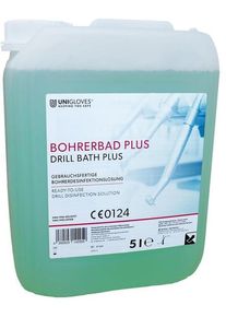 Unigloves Bohrerbad Plus, 5000ml