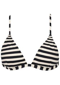 Barts Women's Yadbor Fixed Triangle Bikini top Women (42, black)