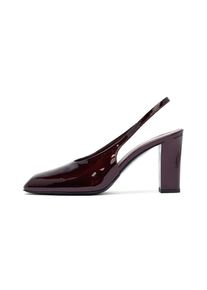 Derimod Escarpins à bride arrière Femme rouge taille 40