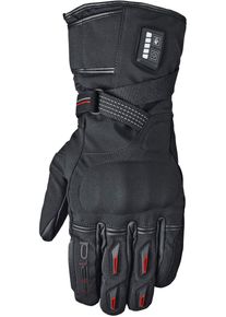 Held Inuit, gloves waterproof heatable , color: Black , size: 12