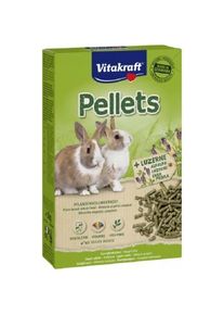Vitakraft Granul&eacute;s, 1 kg, lapins nains 1 kg