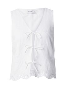 Hollister, Damer, Bluse, Hvid, Størrelse L