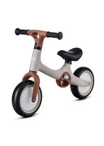 Kinderkraft Laufrad , Beige, Cognac , Kunststoff , 67x45x31.5 cm , unisex , fördert die Motorik, ergonomischer Sitz , Freizeit & Co, Gartenspielzeug, Laufräder