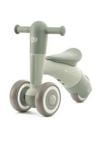 Kinderkraft Laufrad , Grün , Kunststoff , 25.5x39x50 cm , unisex , ergonomischer Sitz, fördert die Motorik , Freizeit & Co, Gartenspielzeug, Laufräder