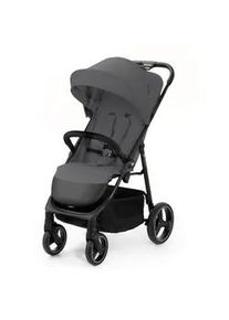Kinderkraft Buggy , Grau , 54x107.5x91 cm , Feststellbremse, Fußstütze abklappbar, Einhand-Faltmechanismus , Baby on Tour, Kinderwagen, Buggys