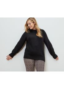 Tchibo - Leg&iacute;nsy s potlačou - pre d&aacute;my - veľ. M 40/42 - farba: čierna/s potlačou