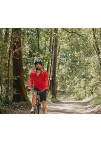 Tchibo - Cyklistick&eacute; rukavice - unisex - veľ. L/XL - farba: siv&aacute;