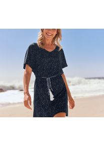 Tchibo - Pl&aacute;žov&yacute; matrac - farba: modr&aacute;