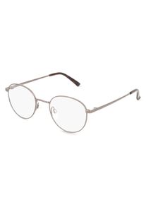 Fielmann BD 600 CL BO okulary unisex | Oprawka: Pełnoramkowe, Panto, Szary