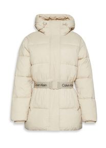 Calvin Klein Jeans T&eacute;li dzseki Női b&eacute;zs , M&eacute;ret L